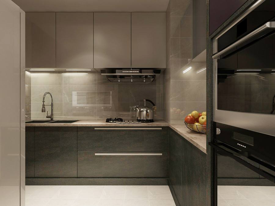 家里裝修，想選擇實(shí)木材質(zhì)的櫥柜，怎么選擇好呢？