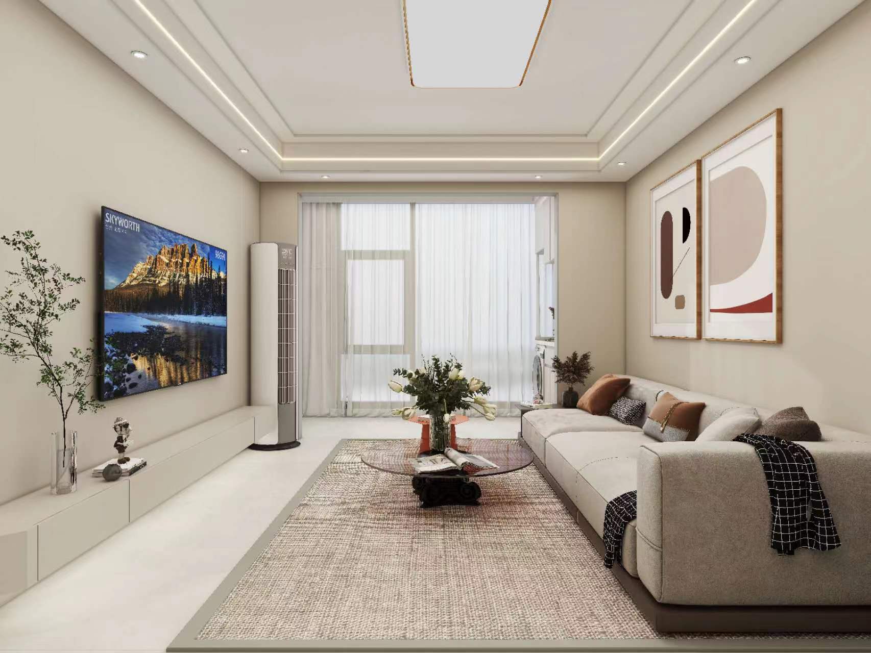 寰宇板材，打造現(xiàn)代簡(jiǎn)約風(fēng)，讓你的家瞬間升級(jí)！